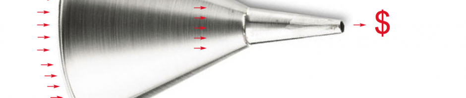 El embudo de las ventas I