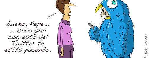 Redes Sociales: “Game Over”