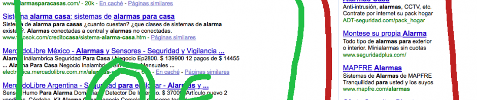¿Pagar o no pagar en Google?