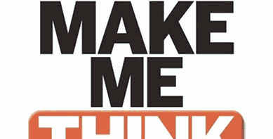 Usabilidad web: El libro “Don’t Make Me Think” condensado en 7 ideas