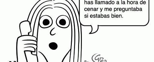 Un crack del telemarketing