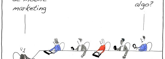 7 Consejos para mobile landing pages