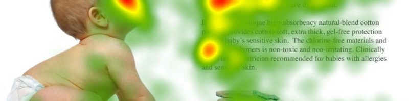 Heat maps. Caliente, caliente.