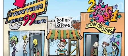 AdWords & PYMES: 300€ al mes por la ventana