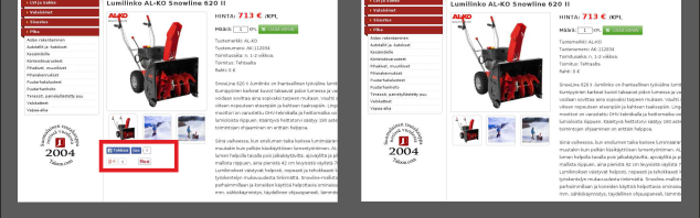 Los botones de compartir en redes sociales quitan conversiones