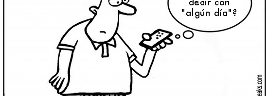 Móviles: que viene el lobo