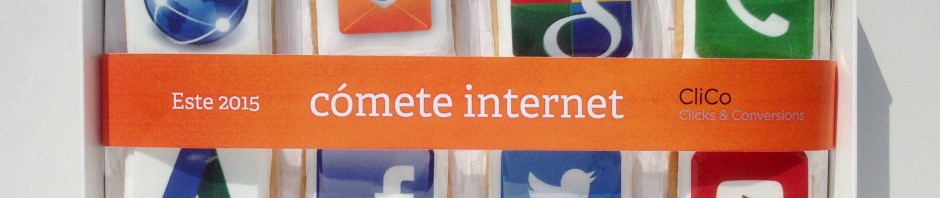 Cómete Internet en 2015