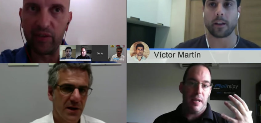 Webinar emailing, lo más