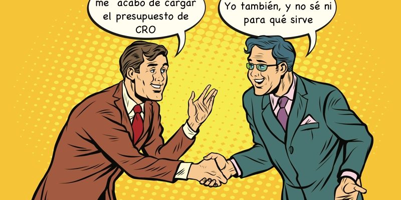 CRO: ninguneado y sin embargo, vital