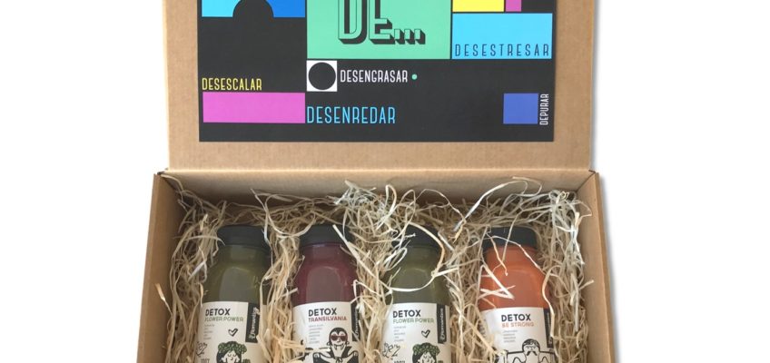 DEsintoxícate de 2017; sácale todo el zumo a 2018